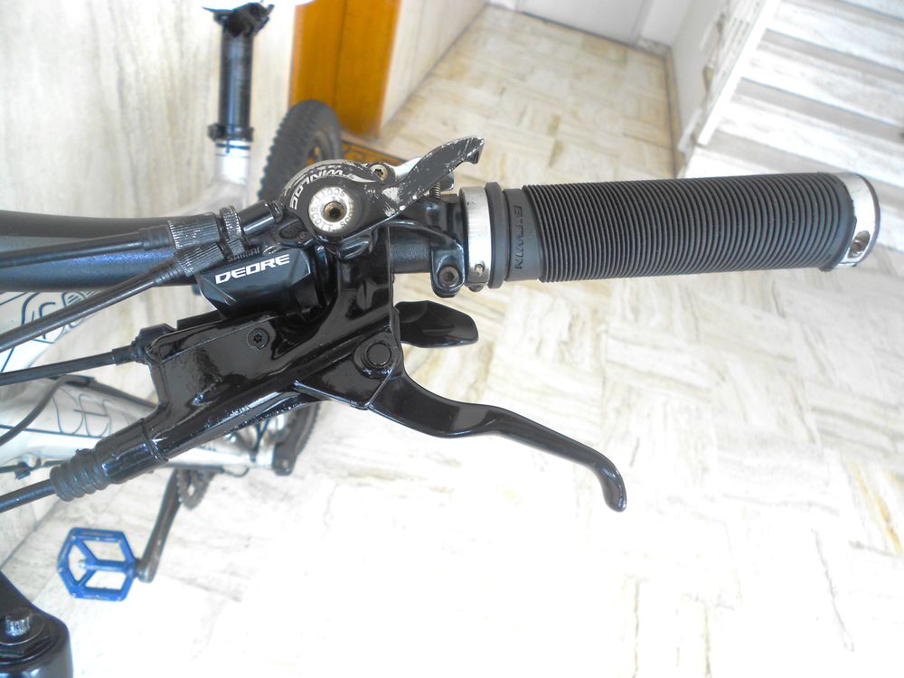 VTT Scott Genius 60 Vélos
