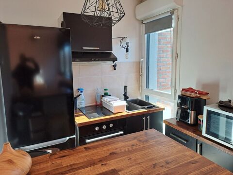  Appartement � vendre 1 pi�ce 28 m�