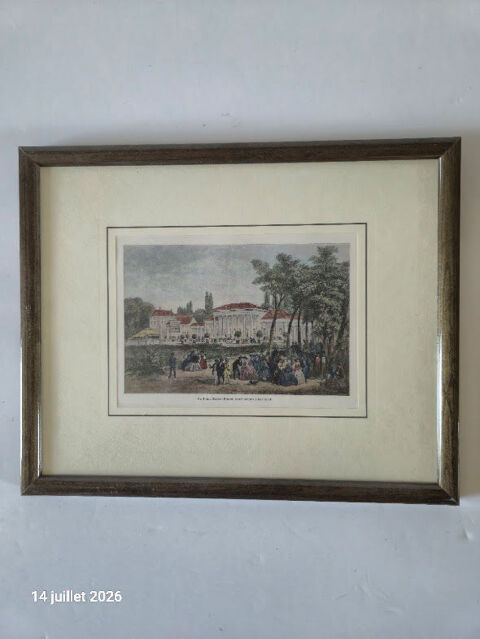 Image du casino, Kurhaus de Baden-Baden, Allemagne, dans un 15 Aubusson (23)