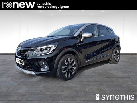Renault Captur TCe 90 Techno 2024 occasion Draguignan 83300