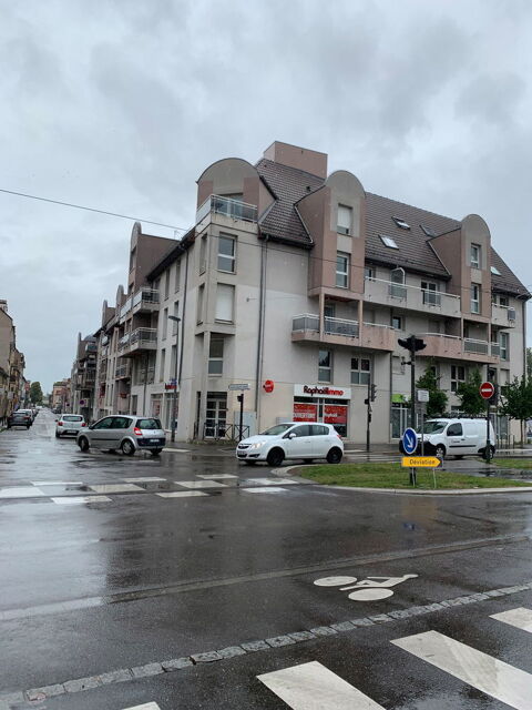  Appartement � louer 2 pi�ces 56 m� Strasbourg