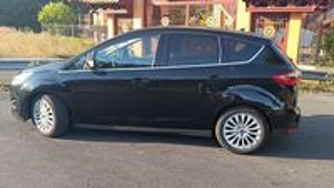 C-max C-MAX 1.6 TDCI 115 FAP Trend 2011 occasion 91000 &Eacute;vry