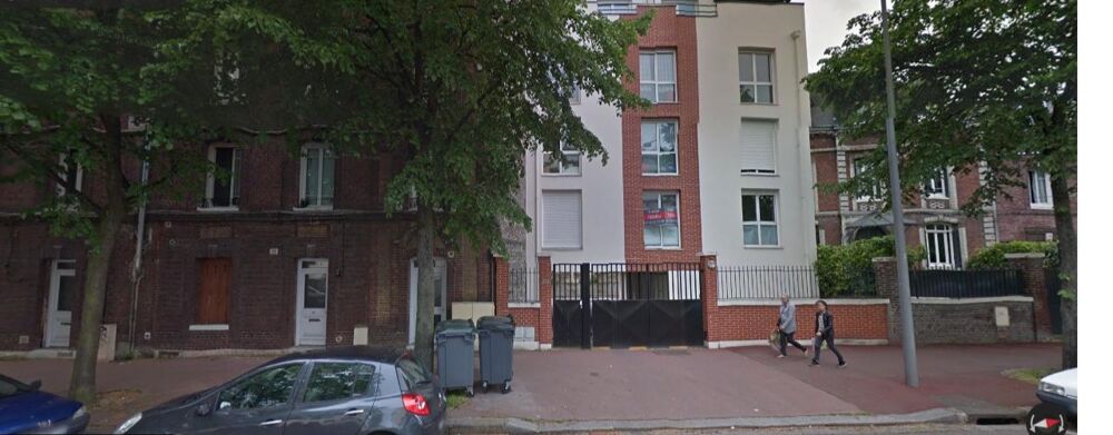 Location Parking/Garage Disponible le 05.09.2026 Rouen
