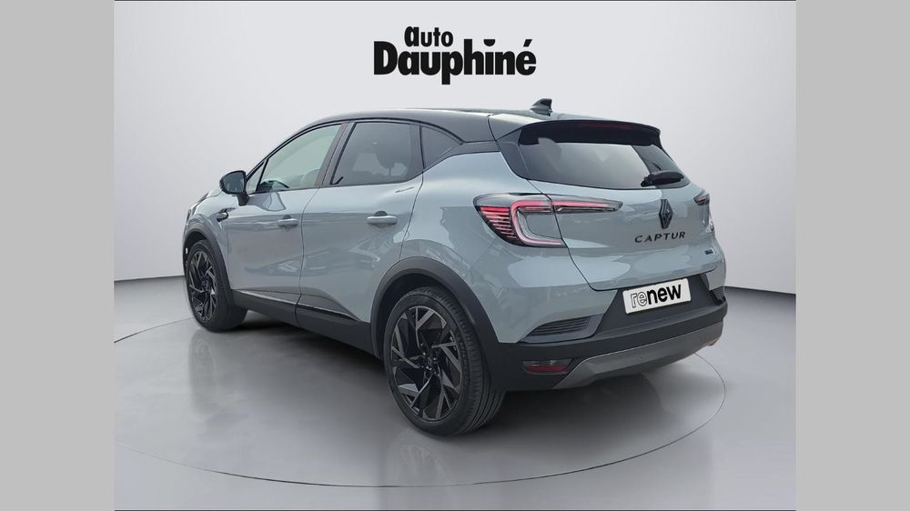 Captur E-Tech full hybrid 145 ch esprit Alpine 2025 occasion 38140 Rives