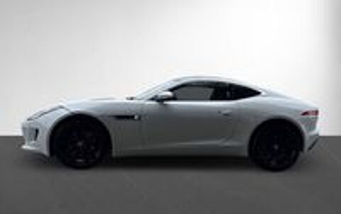 F-Type Coup&eacute; V6 3L Essence Suraliment&eacute; 340 ch BVA8 2014 occasion 38440 Saint-Jean-de-Bournay