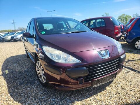 Peugeot 307 2007 occasion Vand�uvre-l&egrave;s-Nancy 54500