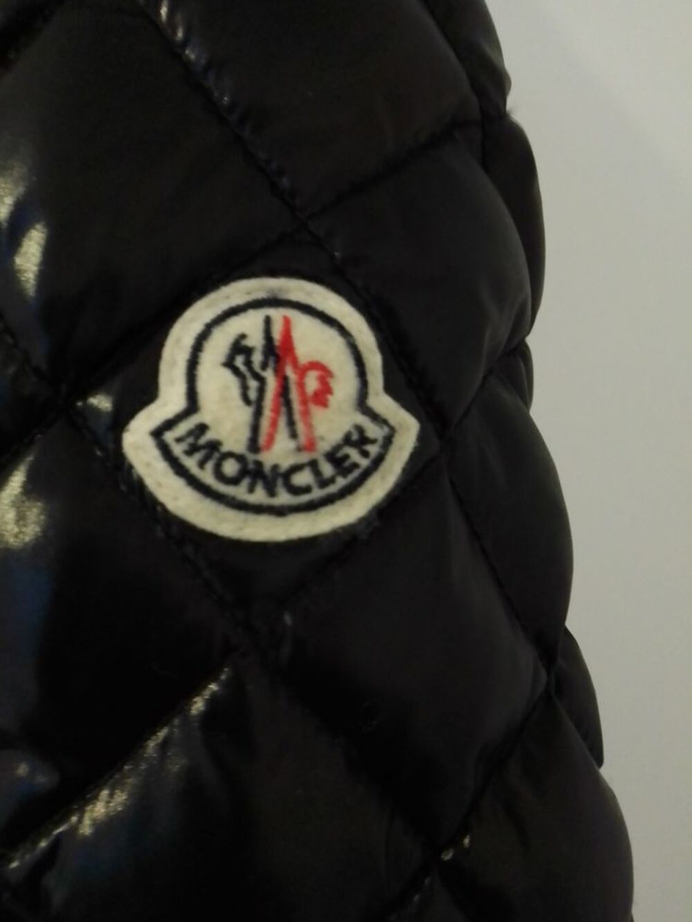 DOUDOUNE MONCLER FEMME Vêtements