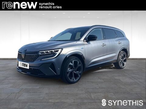 Renault Espace E-Tech full hybrid 200 GSR2 esprit Alpine 2025 occasion Arles 13200