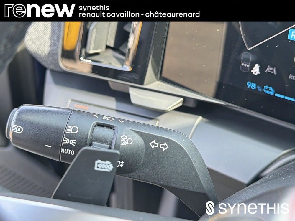 M&eacute;gane Megane E-Tech EV40 130ch standard charge Techno 2023 occasion 84300 Cavaillon