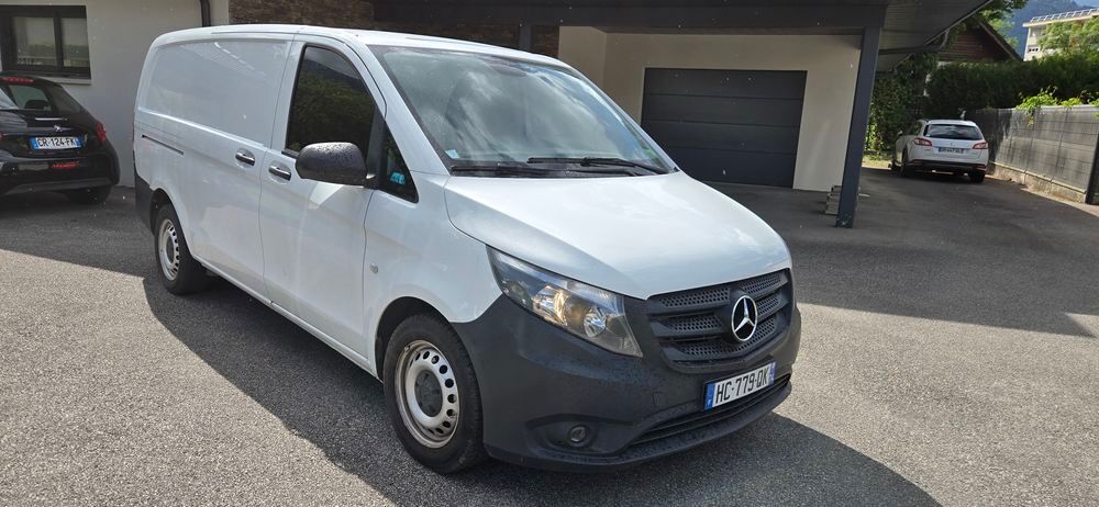 Vito VITO MIXTO 119 CDI COMPACT BVA RWD PRO 2014 occasion 74950 Scionzier