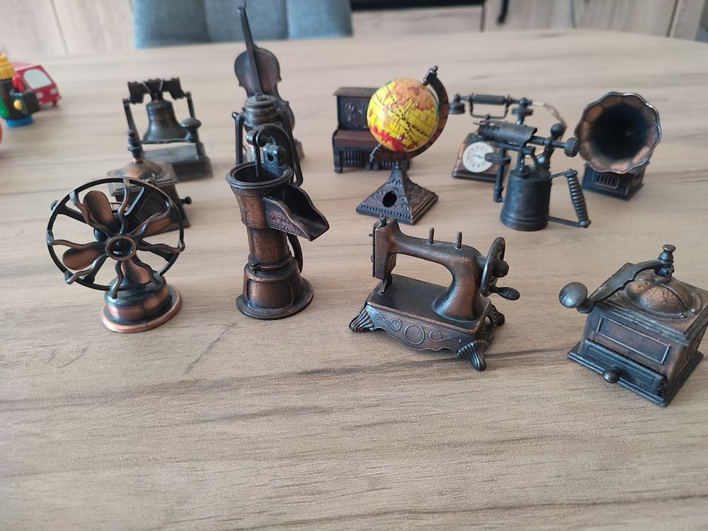 collection taille crayons anciens 