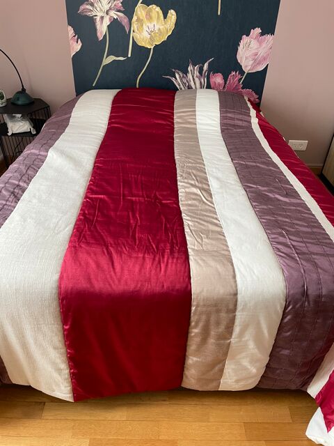 Couvre lit molletonn� 50 Milly-la-For�t (91)