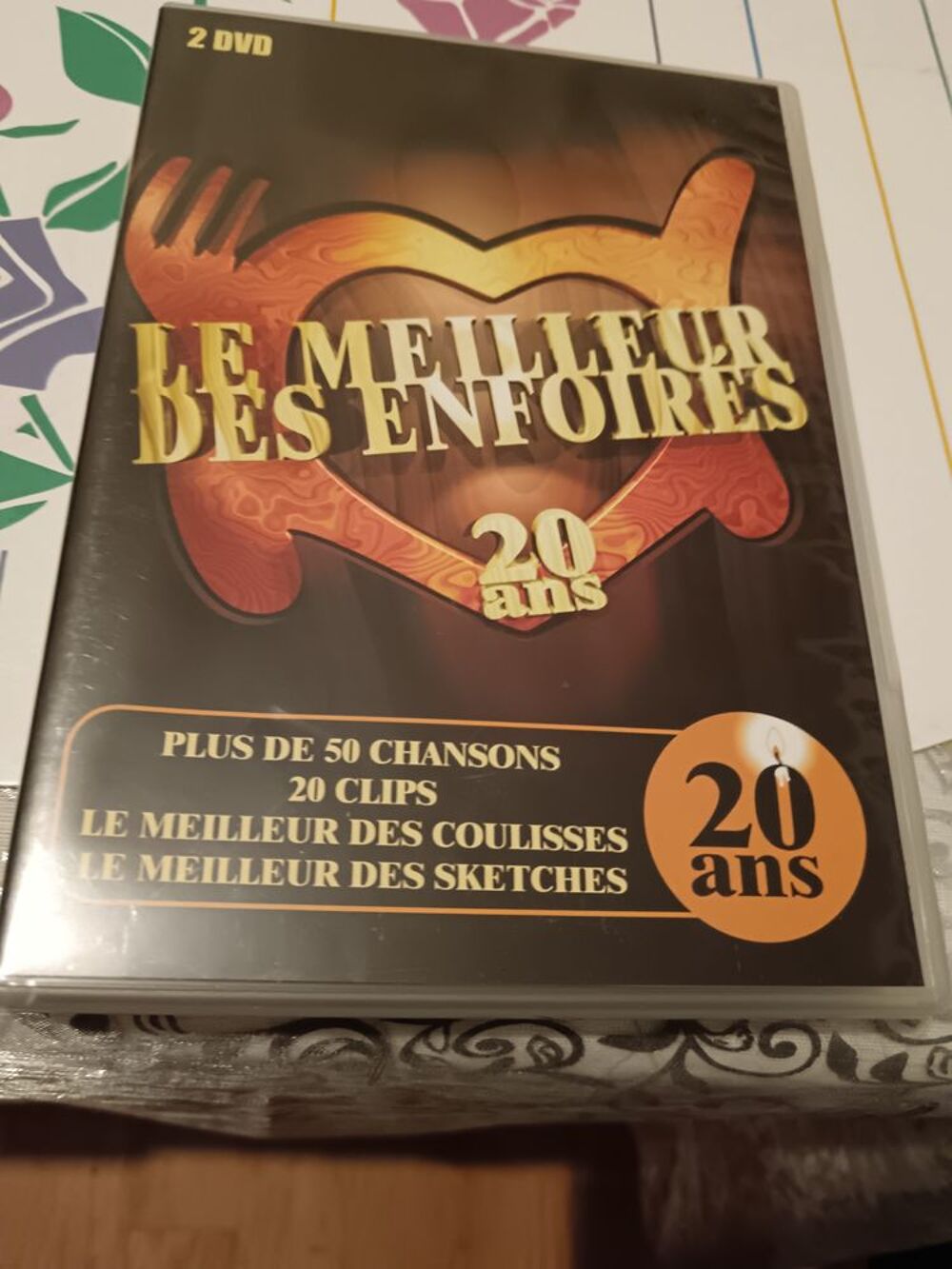 dvd film pour la famille cause d&eacute;c&egrave;s DVD et blu-ray
