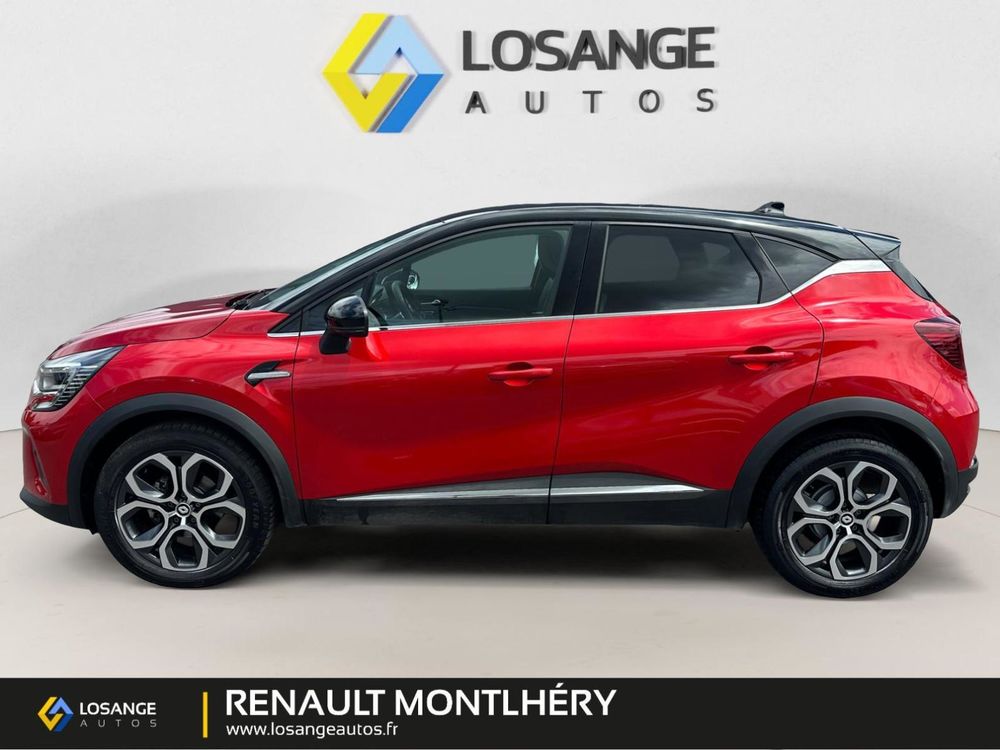 Captur mild hybrid 160 EDC Techno 2023 occasion 91310 Montlh&eacute;ry