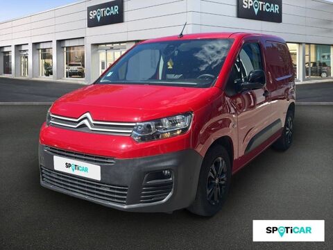 Citro&euml;n Berlingo M 650 BLUEHDI 130 S&S BVM6 CLUB 2022 occasion Limoux 11300