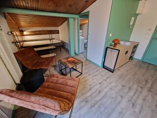  Appartement à louer 1 pièce 26 m²