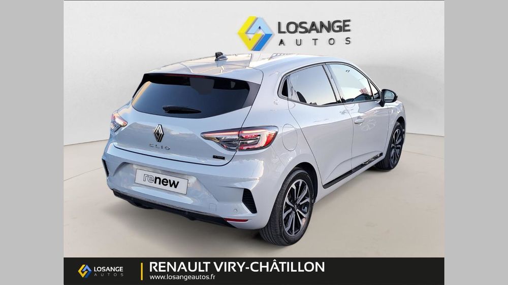 Clio V Clio E-Tech full hybrid 145 ch GSR2 Techno 2025 occasion 91170 Viry-Ch&acirc;tillon