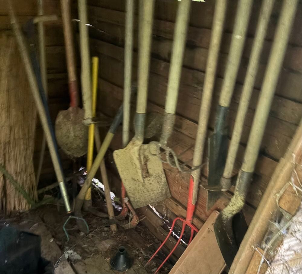 Lot Outils Jardin Jardin
