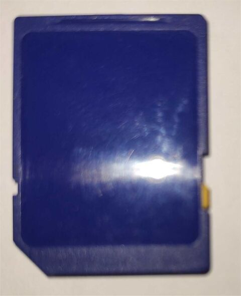 Carte SD 1 Go (générique) Ittenheim (67)