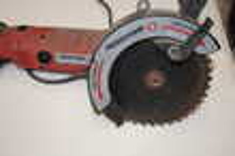scie double lame Bricolage