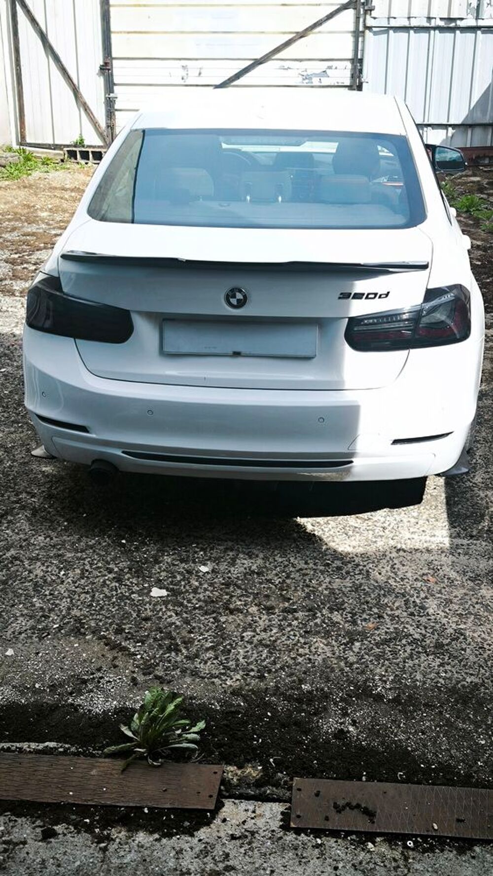 S&eacute;rie 3 320d xDrive 184 ch Modern A 2012 occasion 22000 Saint-Brieuc