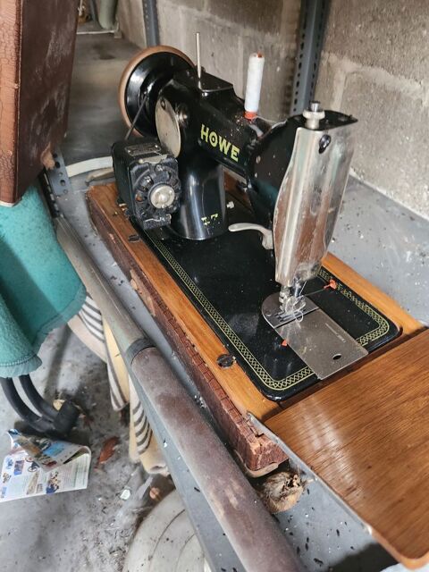 Machine a coudre Drancy (93)