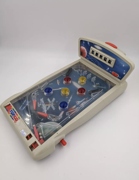 Jeu Electronique Flipper Retro Top Kid 5 Vulbens (74)
