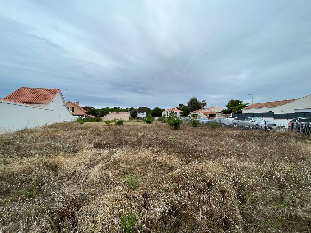 Vente Terrain Terrain viabilisé 730 m2 centre bourg Notre-dame-de-monts