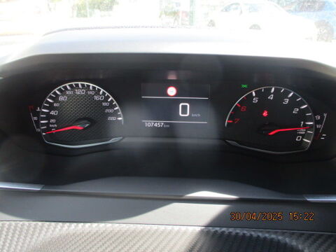 Peugeot 2008 2020 occasion Nemours 77140