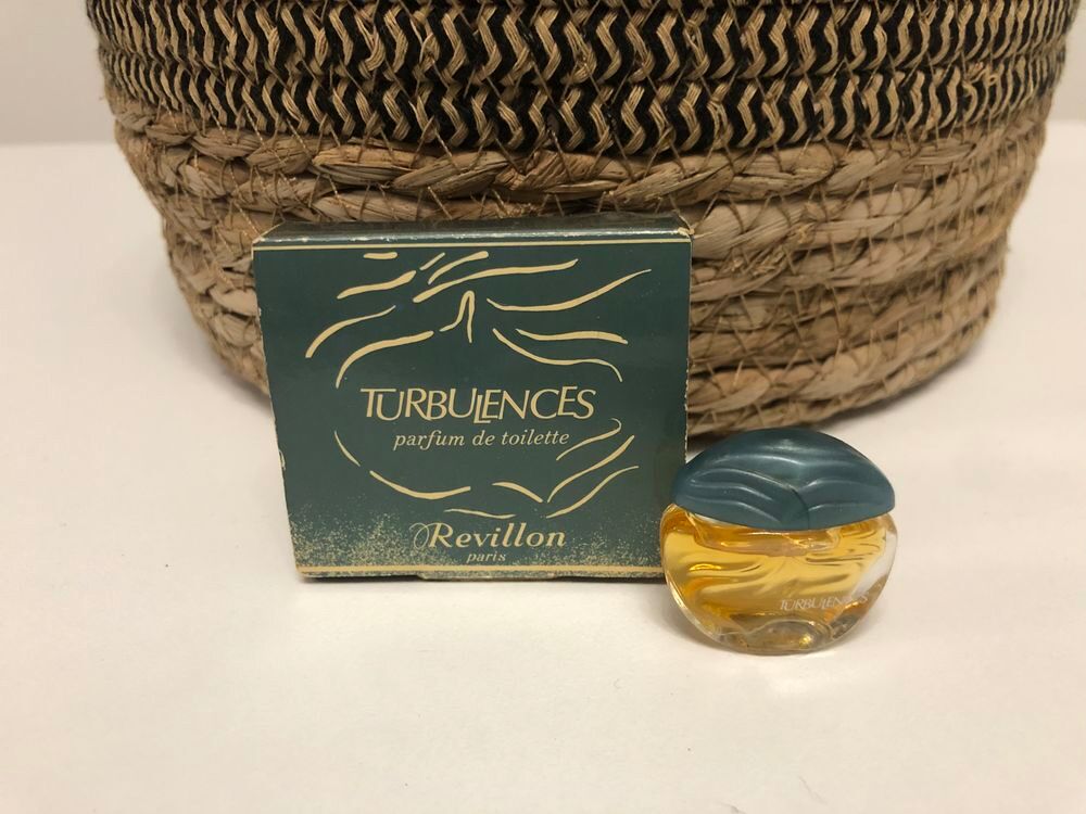 Miniature de parfum Turbulences 