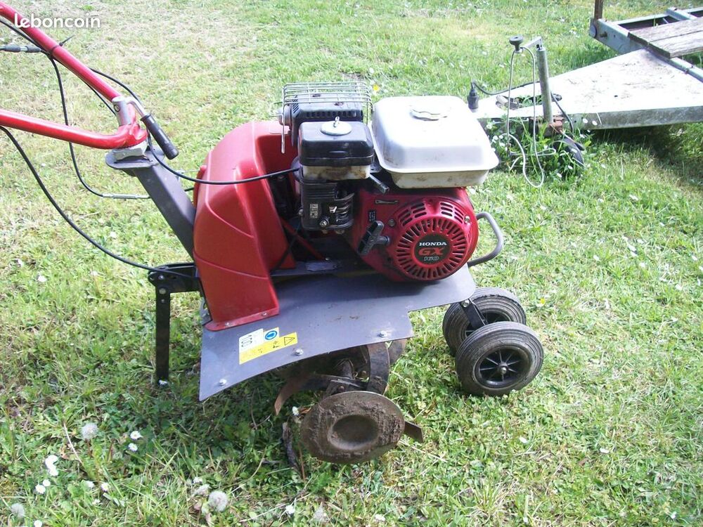 Motobineuse Thermique STERWINS Jardin