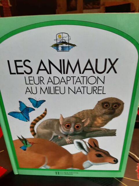 LES ANIMAUX LEUR ADAPTATION AU MILIEU NATUREL 5 Ardon (45)