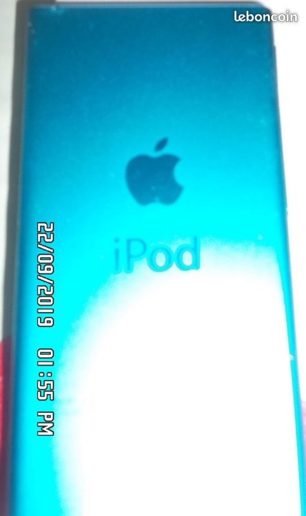 Ipod Nano 16 Go Audio et hifi