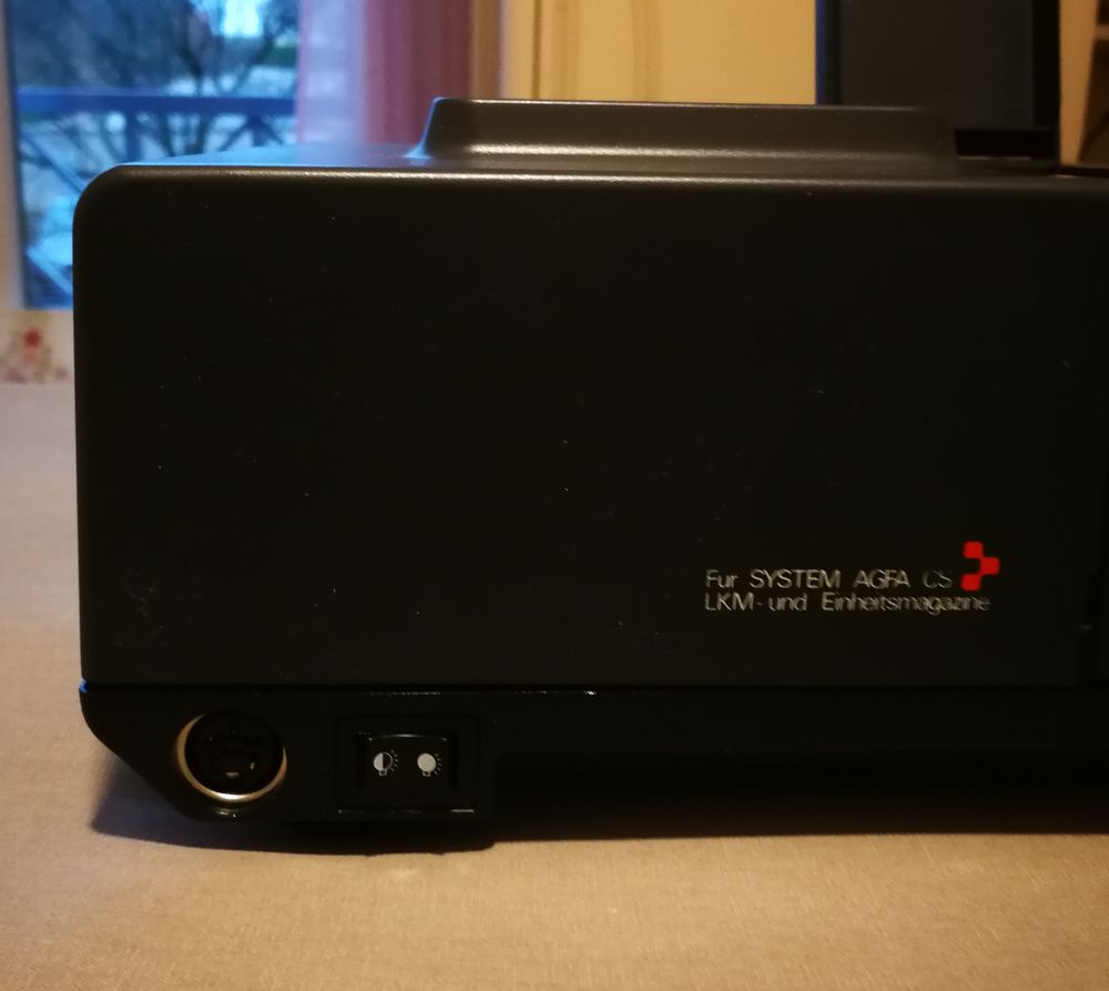 Projecteur diapositives REFLECTA DIAMATOR Photos/Video/TV