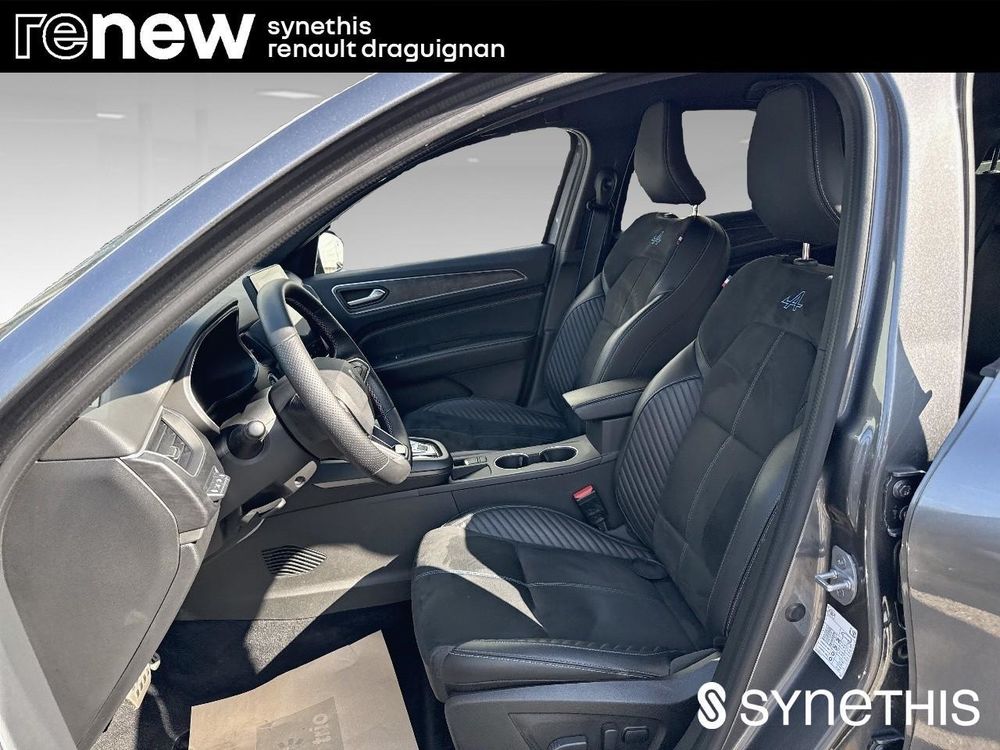 Arkana E-Tech full hybrid 145 GSR2 esprit Alpine 2025 occasion 83300 Draguignan