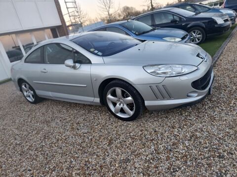 Annonce voiture Peugeot 407 Coupe 6980 €