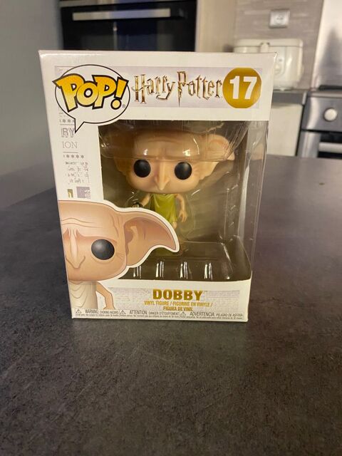 Funko Pop Dobby (Harry Potter) 8 Le Creusot (71)