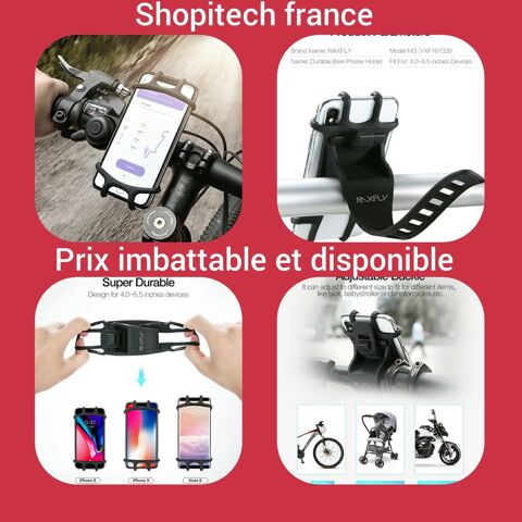 support portable,velo, moto,poussette 8 Paris 1 (75)