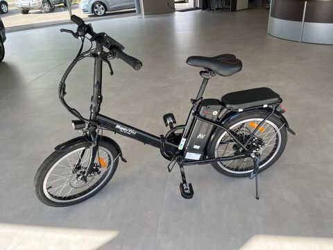 Vlo pliant lectrique 650 Chambry (73)