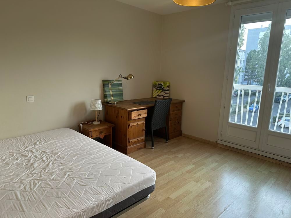 Location Appartement 3 chambres dans colocation à 3, proche entrée Pontchaillou Rennes