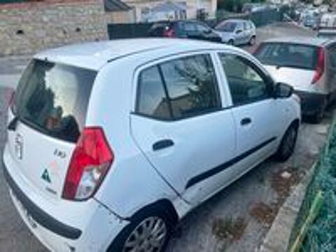 i10 1.1 Pack 2009 occasion 83500 La Seyne-sur-Mer