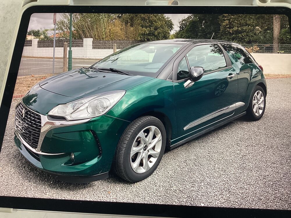 DS3 DS 3 PureTech 110 S&S BVM Executive 2017 occasion 85300 Soullans