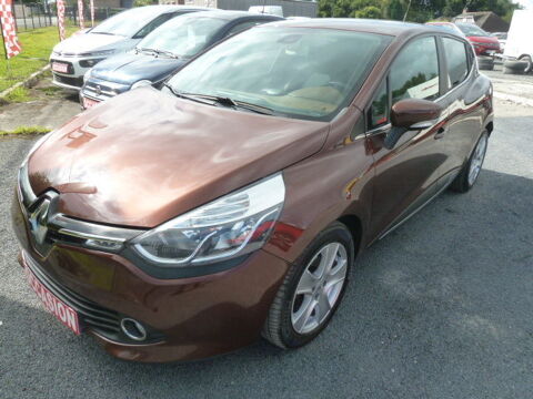 Renault Clio IV TCe 90 Energy Intens 2016 occasion Le Quesnoy 59530