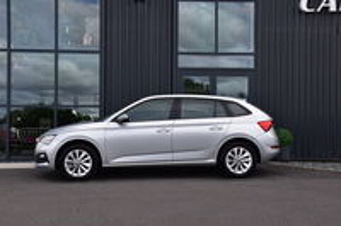 Scala 1.0 TSI Evo 110 ch DSG7 Ambition 2024 occasion 56300 Pontivy