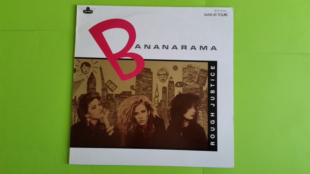 BANANARAMA CD et vinyles
