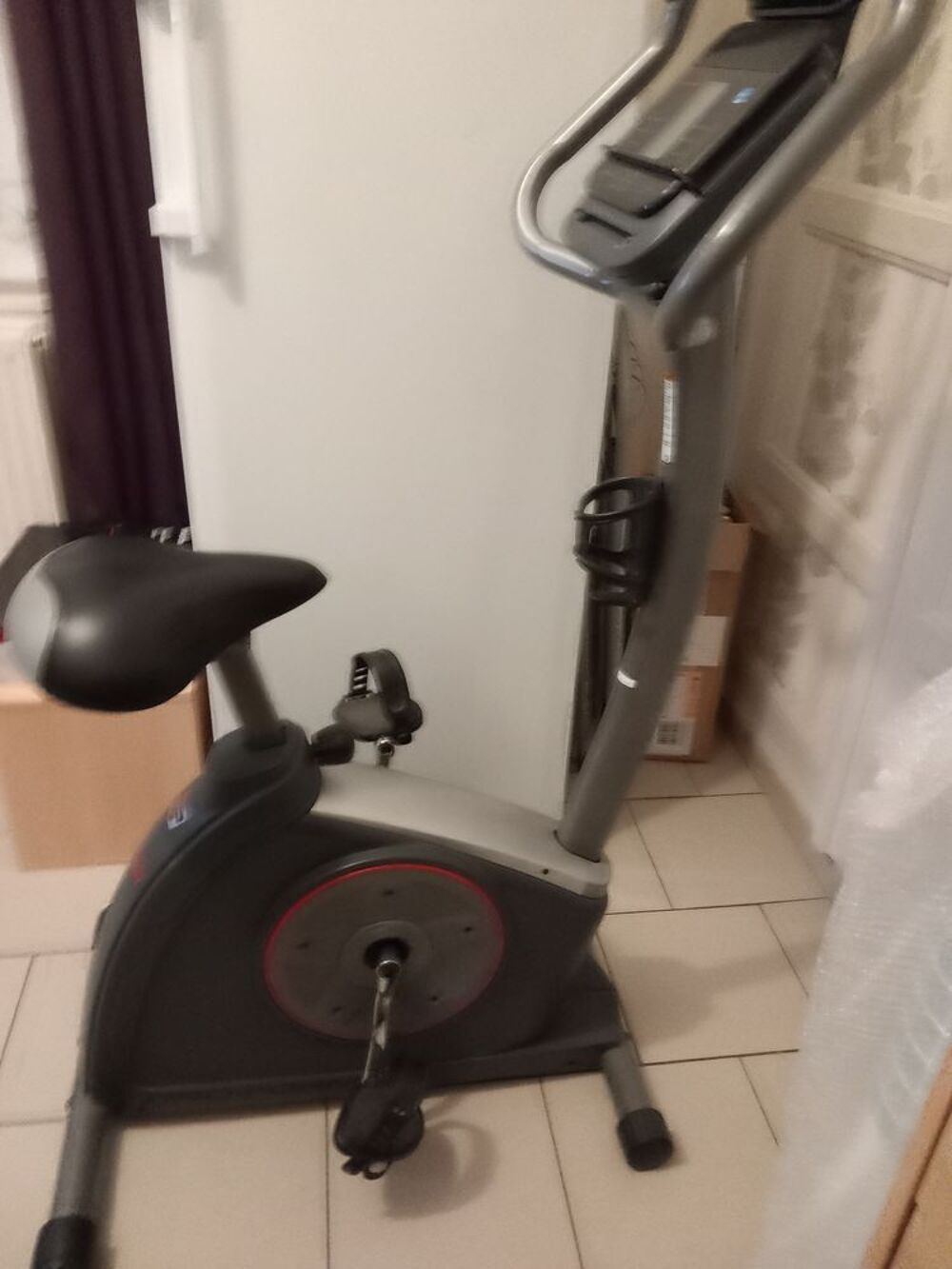 velo d'appartement Sports