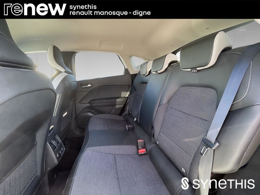 Captur E-Tech 145 - 21 Intens 2022 occasion 04100 Manosque