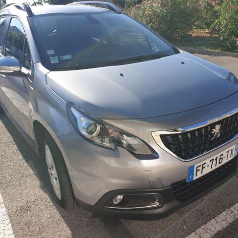 Peugeot 2008 PureTech 110ch S&S EAT6 Allure 2019 occasion Gonfaron 83590