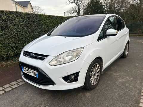 Ford C-max C-MAX 1.6 SCTi 150 S&S EcoBoost Titanium 2012 occasion Orl&eacute;ans 45000