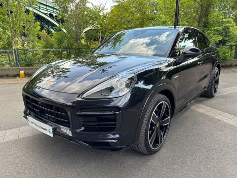 Porsche Cayenne Coupe E-Hybrid 3.0 V6 462 ch Tiptronic BVA 2021 occasion Joinville-le-Pont 94340